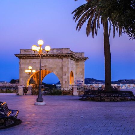 Viariva Rooms Cagliari Dış mekan fotoğraf