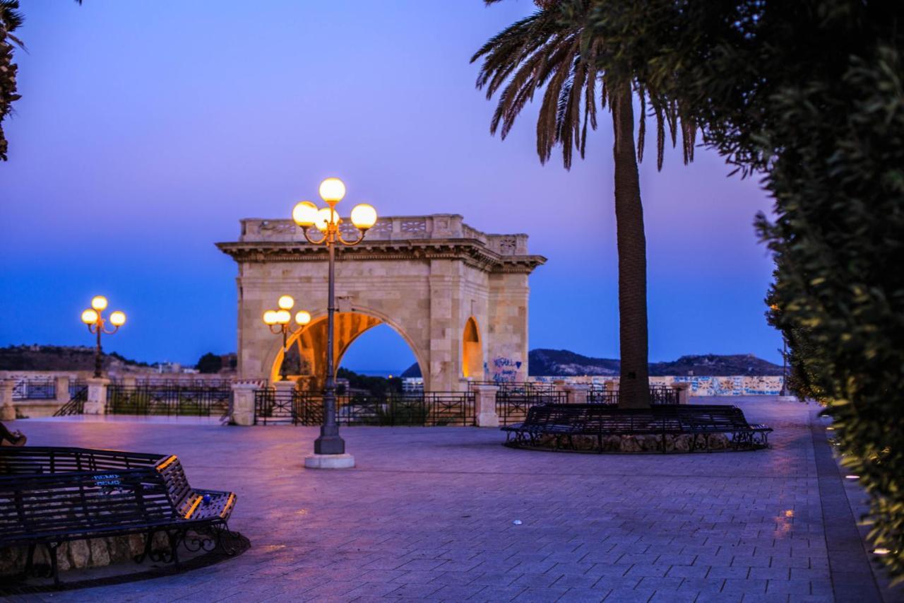 Viariva Rooms Cagliari Dış mekan fotoğraf