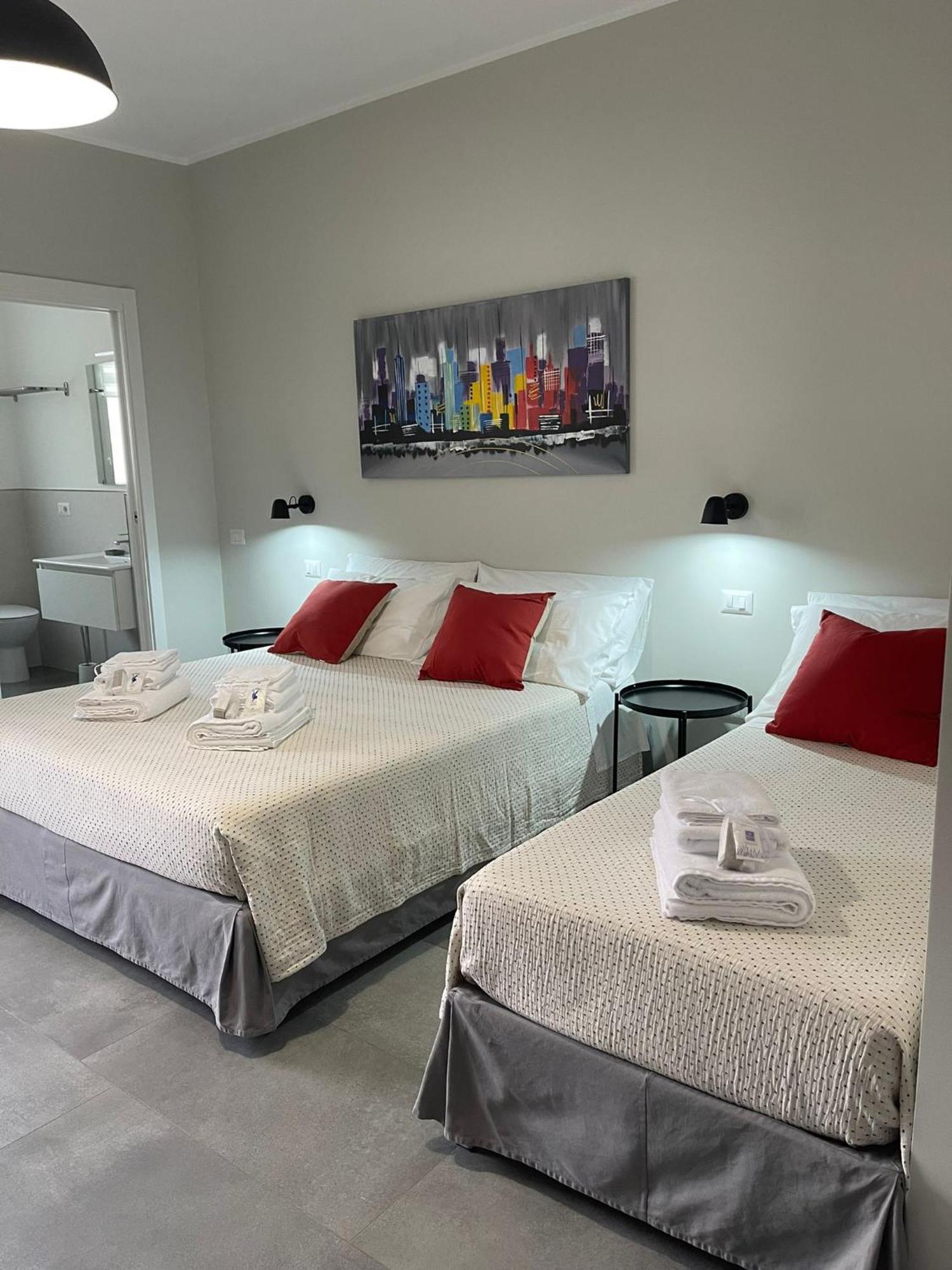 Viariva Rooms Cagliari Dış mekan fotoğraf